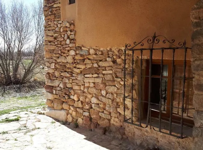 Molino Del Buho Country house