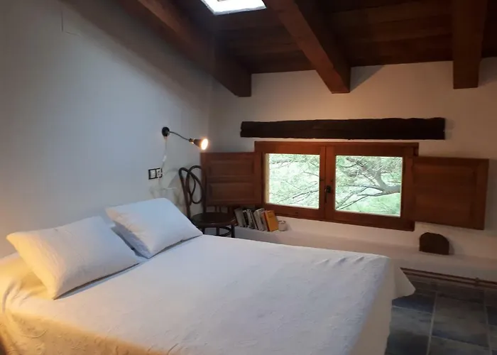 Molino Del Buho Country house Torre la Carcel