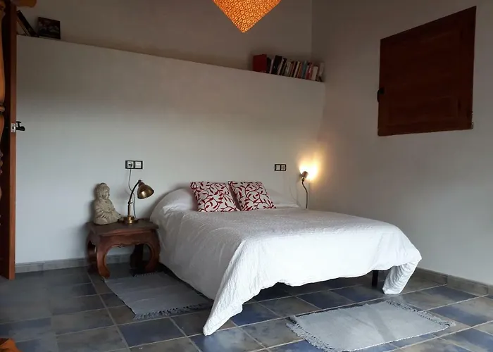 Molino Del Buho Lantställe Torre la Cárcel