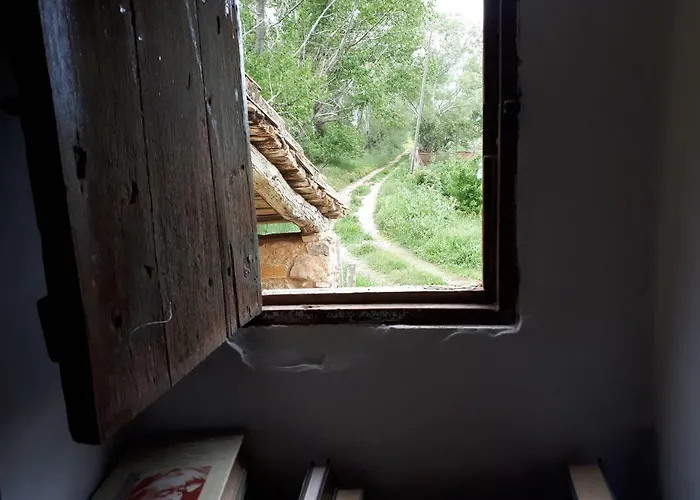 Lantställe Molino Del Buho Torre la Cárcel