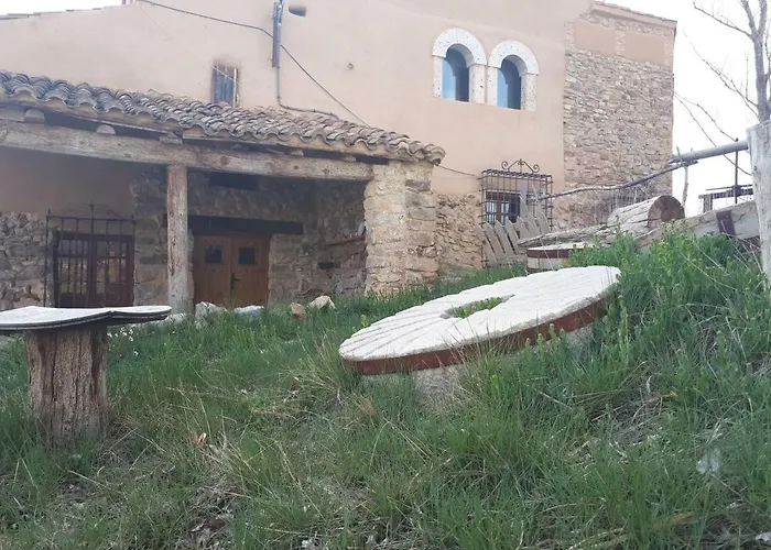 Molino Del Buho Lantställe