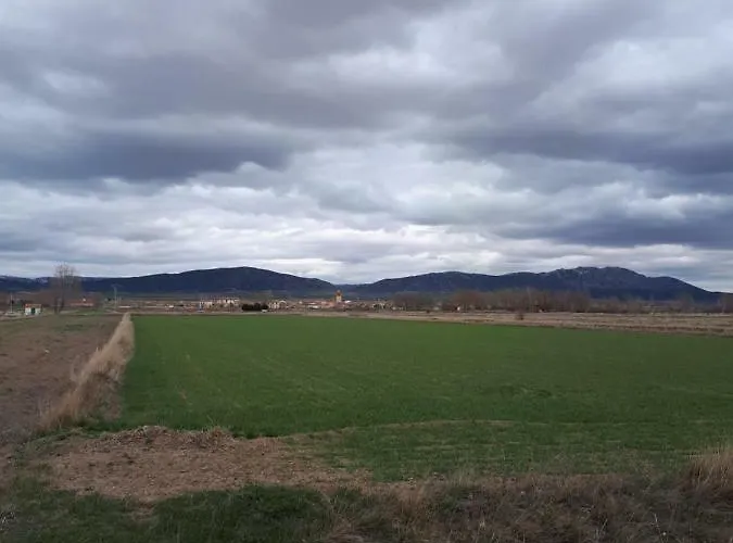 Molino Del Buho Lantställe