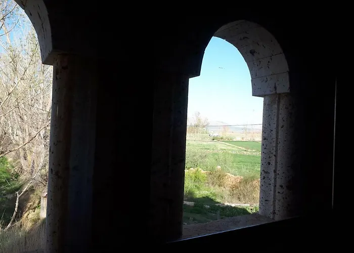 Molino Del Buho Lantställe Torre la Cárcel