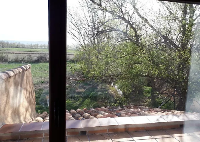 Molino Del Buho * Torre la Cárcel