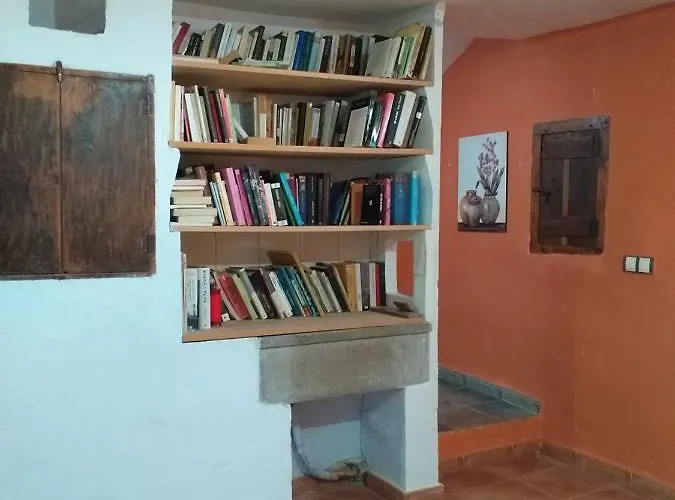 Molino Del Buho Country house