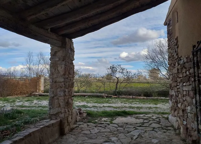 Molino Del Buho * Torre la Cárcel