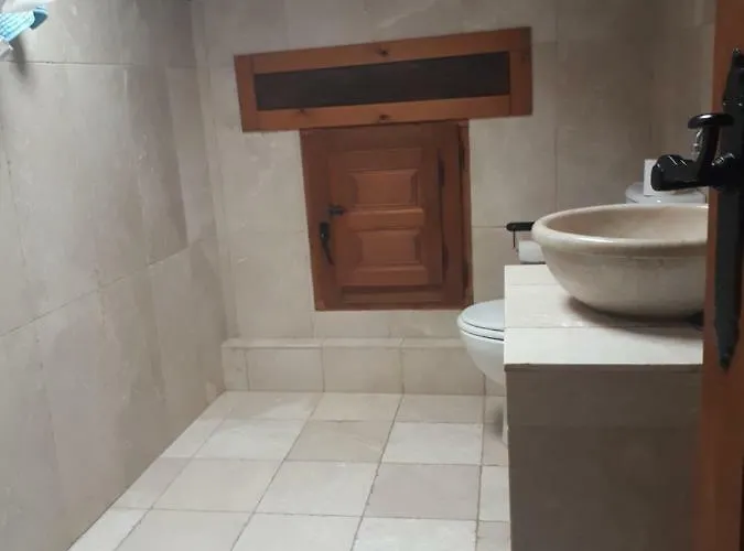 Molino Del Buho Torre la Cárcel